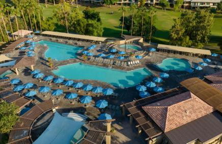 Marriott Desert Springs Villas II 2BD - Foto 27