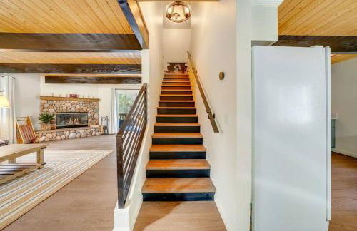 Pine Den Cabin: Arcade+Fire Pit+BBQ - Foto 48