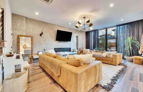 Designers Home near DT w Pool - Foto 17