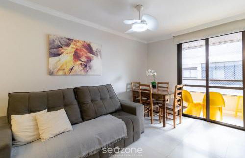 Apartamento o a 400m da Praia de Jurerê CDS0401 - Foto 6