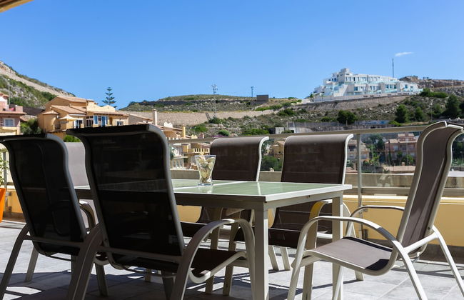Big Terrace Apartment Cullera - Foto 23