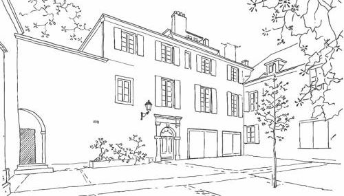 Maison des Chanoines - Foto 2