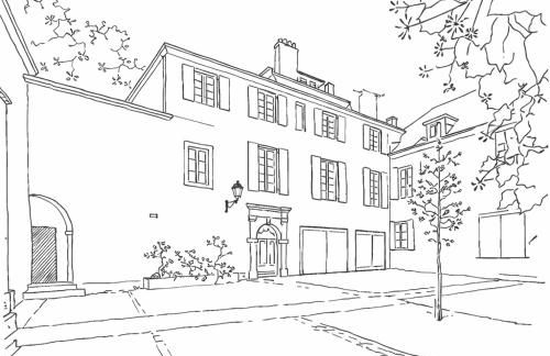 Maison des Chanoines - Foto 2