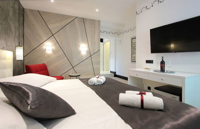 Well Of Life Luxury Rooms - Foto 8