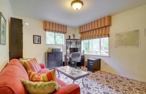 Darrington Home on River with Mountain Views - Foto 13