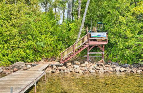 Rustic Cabin Retreat on Rangeley Lake! - Photo 29