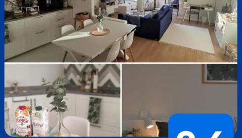 Areia StayInn Beach Apartment - Foto 1