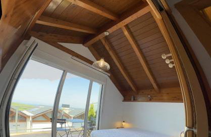 Dúplex Stylish Host con vistas al mar - Foto 23