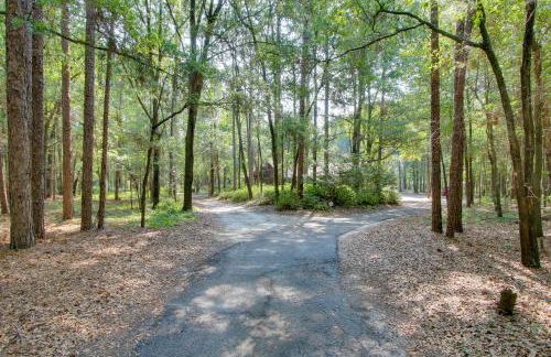 Golf and Hike Nature Escape with Sauna in Hephzibah - Foto 36