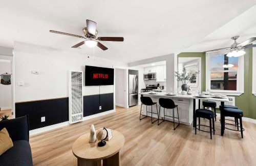 Updated Historic Suite with Queen Bed and Kitchen - Foto 33