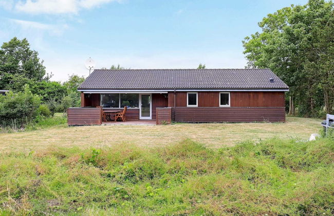 8 Person Holiday Home in Dannemare-by Traum - Foto 24