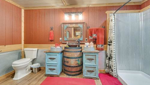 Lakeside Retreat And Game Haven - Foto 4