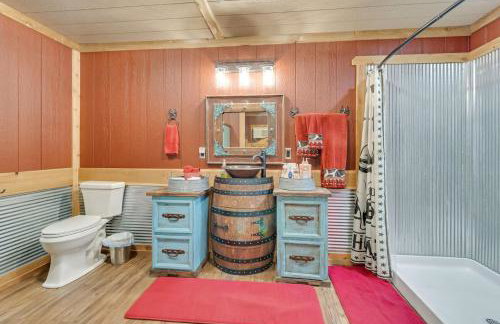 Lakeside Retreat And Game Haven - Foto 4