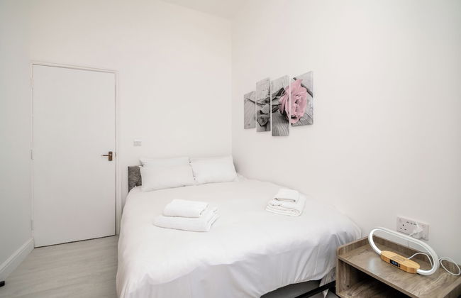 Cozy 2-Bedroom Flat in West London - Foto 13