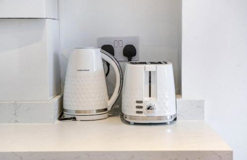 Beautiful 2 bed apartment in central London - Photo 27