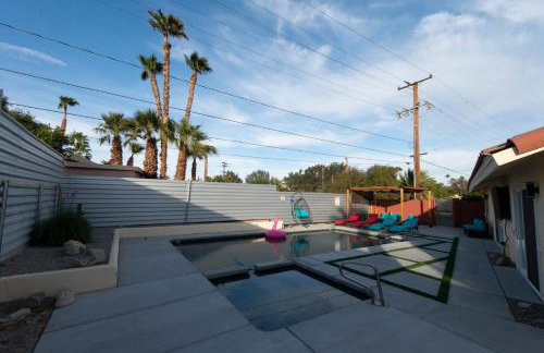 Saltwater Pool and Mountain Views - Foto 25