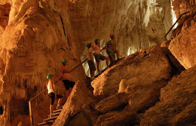 Visita guiada pelas grutas de São Miguel - Foto 6