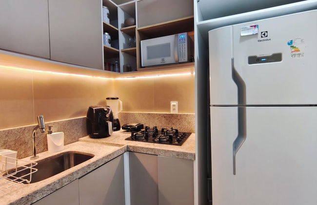 Reserva dos Carneiros - Pé na areia - Foto 35