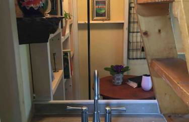 The Nuthatch Cabin - Asheville Tiny Home near the Smokie Mountains! - Foto 41