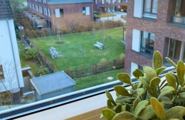 Schöne Wohnung in charmanter Stadtvilla Messenähe - Foto 8