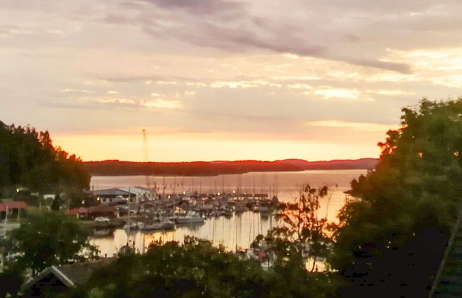 4 Star Holiday Home in Tjorn - Foto 28