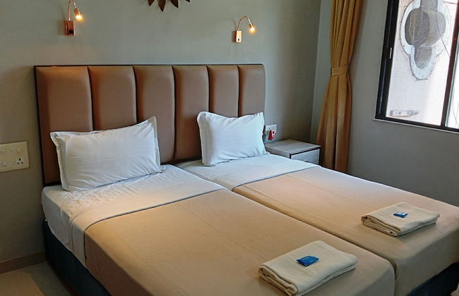 Landmark Asia Serviced Apartments - Foto 35