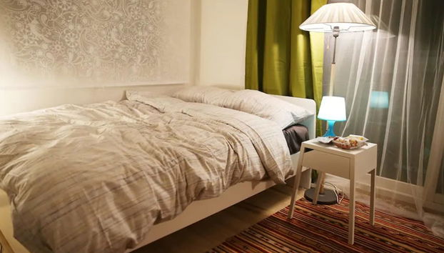 JJ's Studio in Hongdae - Foto 4, Habitación