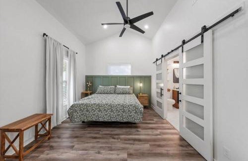 JK'S Bungalow in Waco - Foto 9