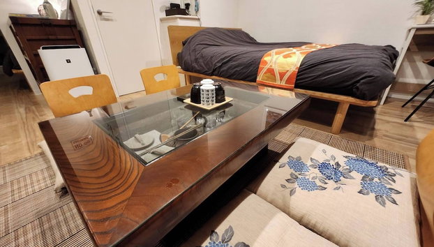Kanazawaya Showamachi - Foto 5, Habitación
