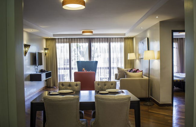 Longonot Place Serviced Apartments- Nairobi, City Centre CBD - Foto 14