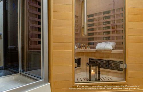 DE Earth - Appartamento con Sauna - Foto 7