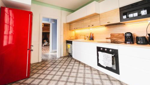 Villa Marguerite - Foto 2, stove, dishwasher, toaster