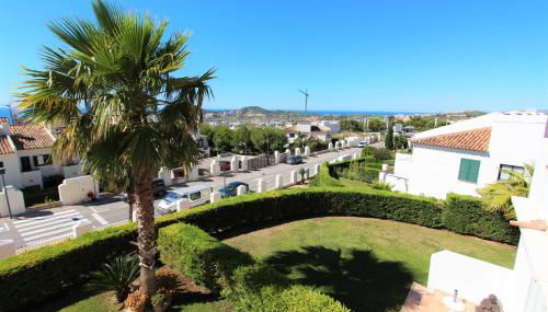 Sierra Cortina Apartamento con vistas al mar - Foto 4