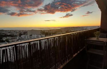 Comfortable T2 with stunning sea view - Foto 12