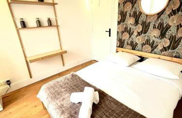 Superbe Duplex lumineux aux Coeur d 'Orsay - Foto 10