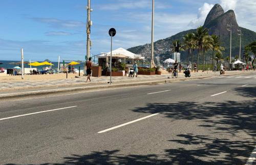 Ipanema Ocean Flat - 2 quartos Estacionamento e arrumação diária inclusos - Foto 33