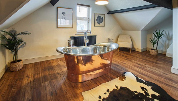 Host Stay Emerald Beach House - Foto 5, Habitación