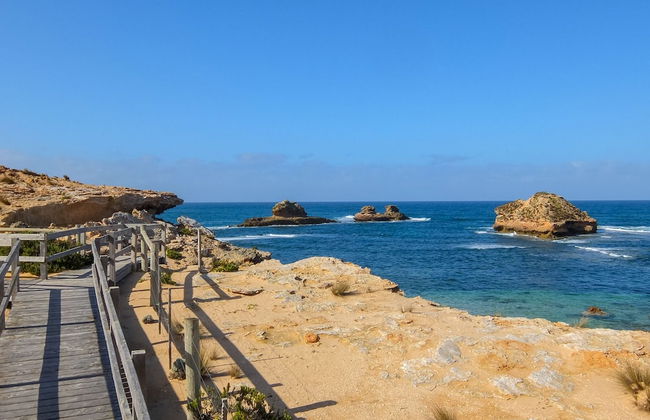 Beachwalk Cottage - Foto 37