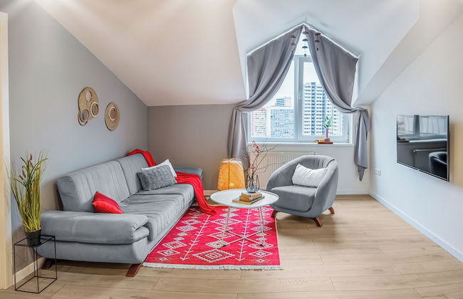 HB apartments Merab Kostava - Foto 1