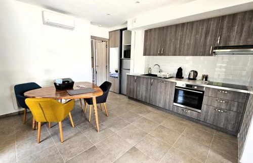 ETOILE DU BERGER Saint Aygulf 3 Villas et 4 appartements jardin individuel et piscine chauffée en saison - la mer et les plages 450 m - Foto 51