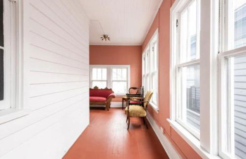 Hudson Valley Retreat in Downtown Hudson, NY - Sleeps 16-20 - Foto 48