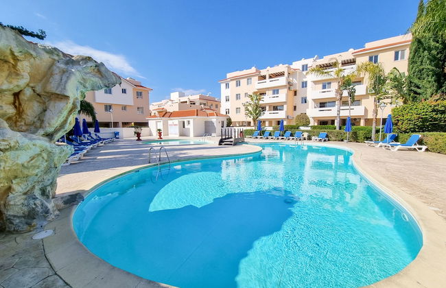 Yaar Apartment with pool and tennis court - Foto 8