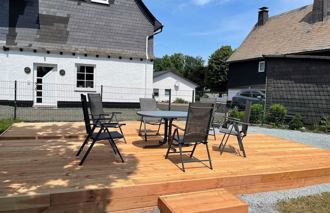 Modern Apartment in Neuastenberg Directly on a ski Area - Foto 18