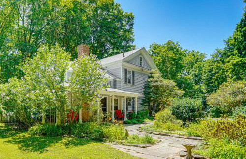 Historic Catskills Farmhouse: Ski, Hike & Relax! - Foto 1