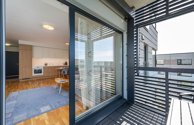 HARAKA APARTMENT WITH SUNSET BALCONY - Foto 9