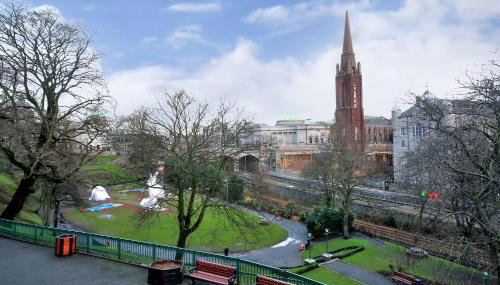 Aspect Apartments City Centre - Foto 5, Garden