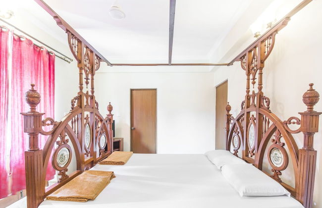 GuestHouser 4 BHK Villa 6dcf - Foto 17