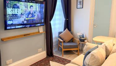 The Studio Retreat - 2 bed flat, sleeps 4 - Brampton Town Centre, Hadrians Wall - Photo 5