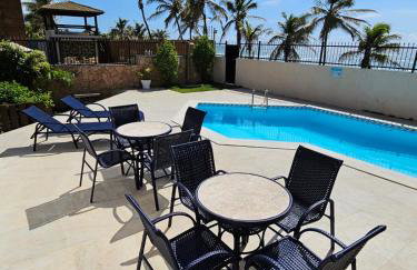 Casa Village Beira-Mar Pé na Areia, Vista Mar Praia do Flamengo, Salvador - Foto 18