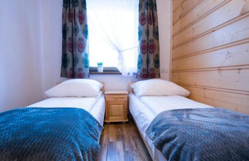 DW KINGA & DOMKI na Granicznej z jacuzzi - Foto 35